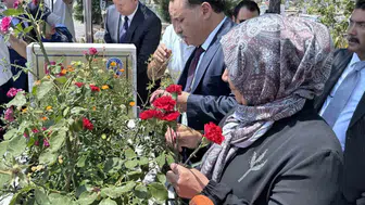 15 Temmuz kahramanı Kübra Doğanay memleketinde dualarla anıldı
