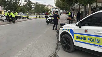 Konya’da beton mikseri dehşeti 62 yaşındaki bisikletli hayatını kaybetti