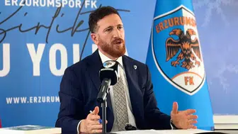 Erzurumspor FK Süper Lig için kolları sıvadı