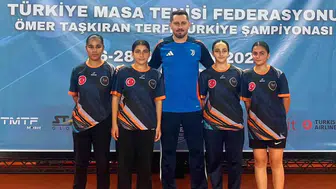 Silvan masa tenisi ekibi profesyonel ligin kapısını araladı