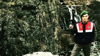 Aydın’da acı kaza Uzman çavuş amcasıyla çarpışıp can verdi