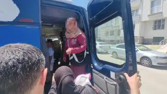 Elazığ’da dilenci operasyonu Aynı kişi saatler sonra tekrar yakalandı