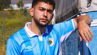 Erzurumspor yeni sezon için Gökbörü temalı formasını tanıttı