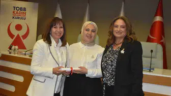 Manisalı Zeynep 5 yıl sonra kaynak makinesiyle iş dünyasına döndü