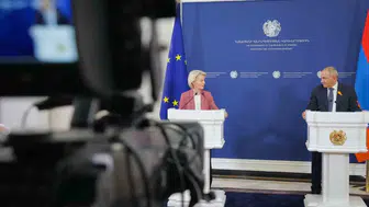 Ermenistan rotasını Avrupa’ya çevirdi Yeni enerji planı yolda