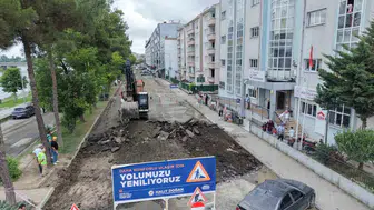 Samsun Çarşamba’da 300 milyon liralık altyapı sonrası üstyapı başlıyor
