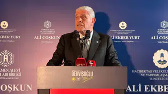 Dervişoğlu Tunceli ziyaretinde birlik vurgusu yaptı