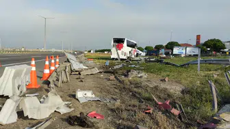 Bolu'daki otobüs kazasında acı haber geldi
