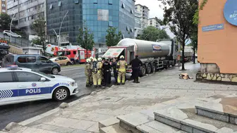 Sultangazi’de tanker korkusu
