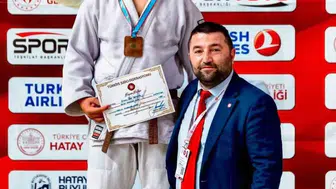 Bilecikli Eymen Avrupa yolcusu