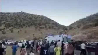 Midyat yolunda feci kaza Bir bebek hayatını kaybetti