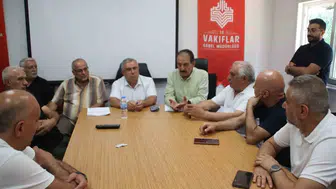 Malatyalı esnaf dükkan bekliyor Vakıflar sürecini netleştirin