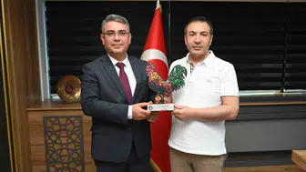 Denizli sanayisi ve tarımı için yeni iş birliği dönemi