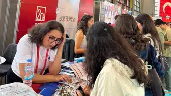 Zonguldak Bülent Ecevit Üniversitesi Ankara’da adaylarla buluştu
