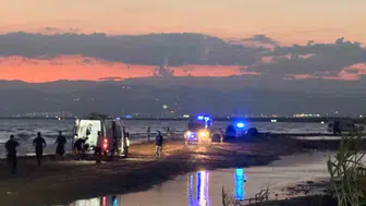 Sahilde acı bilanço: 3 ölü, kayıp çocuğu arama çalışmaları sürüyor