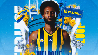 Fenerbahçe rotayı NBA patentli yıldıza çevirdi