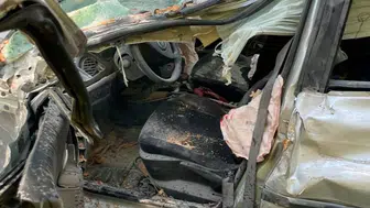 Aydın Germencik'te feci kaza Eski savcı hayatını kaybetti