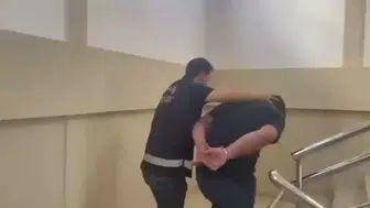 Antakya sokaklarındaki firari operasyonla yakayı ele verdi