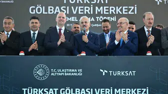 Türkiye verisini kendi topraklarında koruyacak yeni merkez kuruluyor