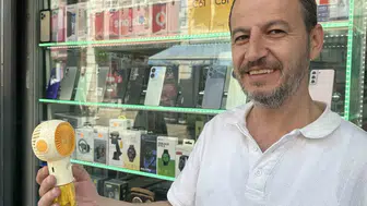 Eskişehir’de el pervaneleri yelpazeyi rafa kaldırdı