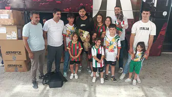 Amedspor yeni sezon hazırlıklarına Burdur’da devam ediyor