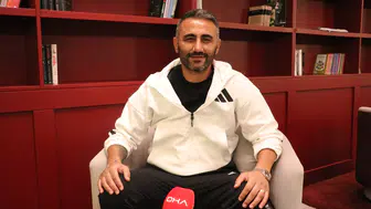 Selçuk Şahin Türk futbolundaki uçlarda yaşama kültürünü eleştirdi