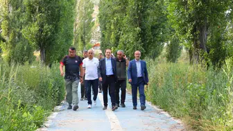 Bayburt 15 Temmuz anısına yeşile yürüdü