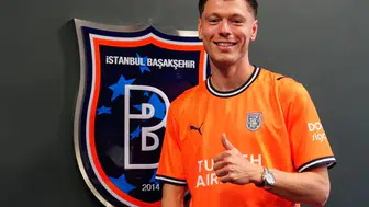 Başakşehir Danimarkalı kanat oyuncusu Andreas Skov Olsen’i kadrosuna kattı