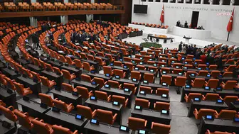 Meclis'te kuryelere yönelik teklife ret oyu