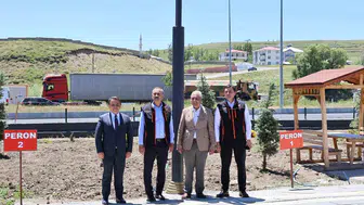 Eleşkirt trafiğine ve yollarına 240 milyon liralık büyük dokunuş