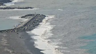 Zonguldak sahillerinde iki günlük yasak kararı