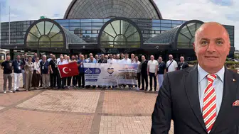 Erzurumlu iş insanları Japonya pazarında fırsat arıyor