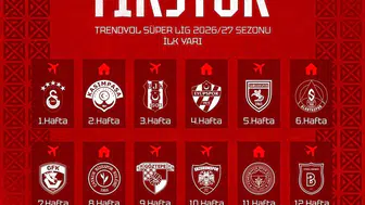 Çorum FK ilk Süper Lig sınavını Galatasaray karşısında verecek