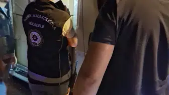 Bilecik polisi otel ve araç kiralama şirketlerini denetledi