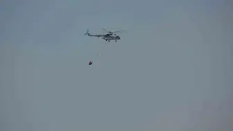 Balıkesir ormanlarında yangın alarmı