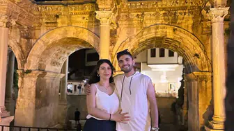 Afyon’da feci kaza Uzman çavuş ve eşi hayatını kaybetti