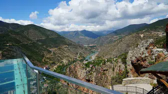 Torul’da 240 metre yükseklikte serinlik arayanların adresi belli