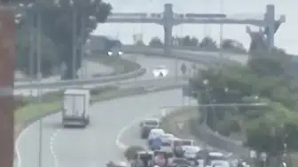 Rize'de drift yapan sürücülere ağır fatura