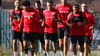 Çorum FK Süper Lig için kolları sıvadı