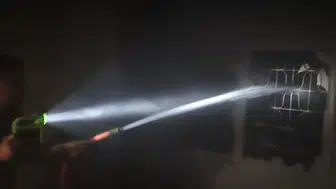Adıyaman Besni'de santral yangını interneti kesti