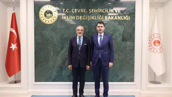Bakan Kurum’dan dikkat çeken temas: Ağrı için masaya oturdular