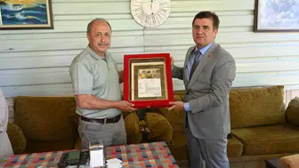 Şehit Jandarma Yusuf Ergün'ün şehadet belgesi ailesine ulaştı