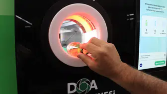 Dijital dönüşümle atık ekonomisi: DOA sistemi cari açığı eritecek