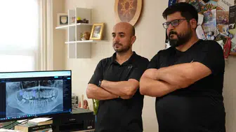 Diş röntgenlerini saniyeler içinde analiz eden yapay zeka dönemi başlıyor