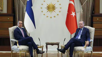 Erdoğan ve Stubb Ankara’da kritik konuları masaya yatırdı