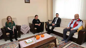 Mersin’de 15 Temmuz anması şehit aileleri ve gazilerle gerçekleşti
