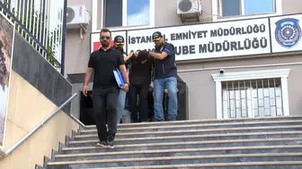 Esenyurt cinayetinin zanlıları sınırda kıskıvrak yakalandı