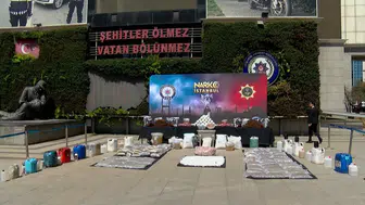 Emniyetten zehir tacirlerine büyük darbe