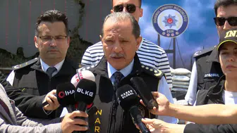 İstanbul’da dev narkotik operasyonuyla 1 ton uyuşturucu ele geçirildi