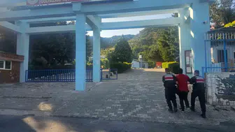 Asker kaçağı hapis cezasıyla yakalandı